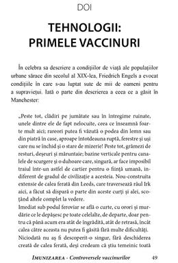 Copertă produs Imunizarea