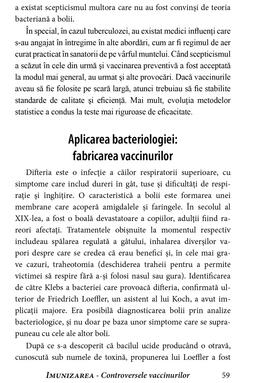 Copertă produs Imunizarea