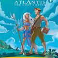 Copertă produs Disney Atlantis: The Lost Empire. Pearson English Kids Readers. B1 Level 6 with online audiobook - gallery small 