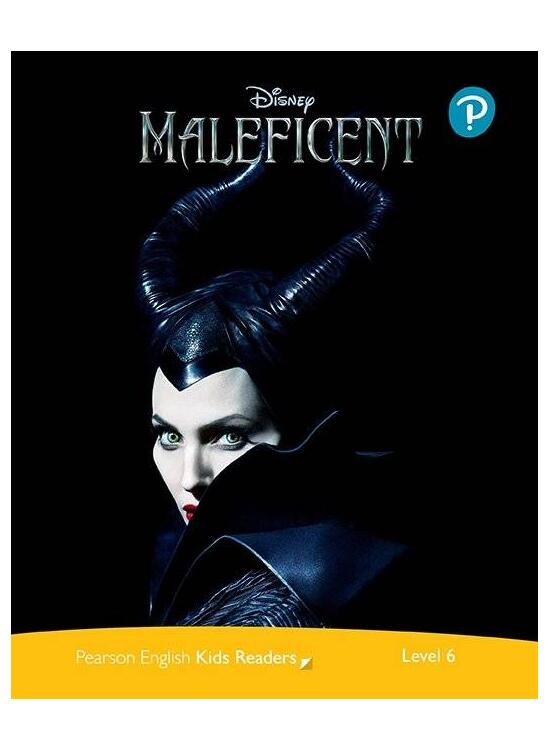 Copertă produs Disney Maleficent. Pearson English Kids Readers. B1 Level 6 with online audiobook - gallery big 1