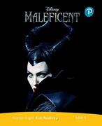 Disney Maleficent. Pearson English Kids Readers. B1 Level 6 with online audiobook