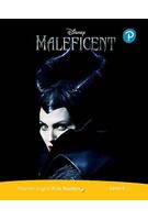 Imagine produs Disney Maleficent. Pearson English Kids Readers. B1 Level 6 with online audiobook