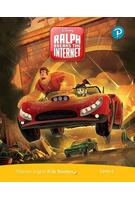 Imagine produs Disney Ralph Breaks the Internet. Pearson English Kids Readers. B1 Level 6 with online audiobook