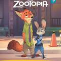 Copertă produs Disney Zootopia. Pearson English Kids Readers. B1 Level 6 with online audiobook - gallery small 