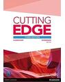Copertă produs Cutting Edge A2, Elementary level, 3rd Edition, Workbook with Key - thumb 1
