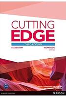 Imagine produs Cutting Edge A2, Elementary level, 3rd Edition, Workbook with Key