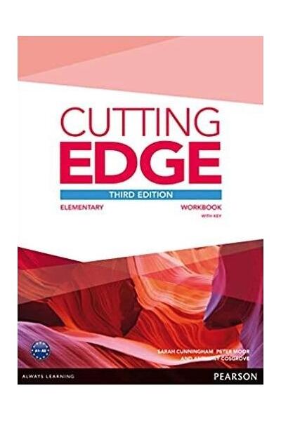 Cutting Edge A2, Elementary level, 3rd Edition, Workbook with Key