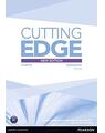 Copertă produs Cutting Edge 3rd Edition A1, Starter level, Workbook with Key - thumb 1