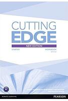 Imagine produs Cutting Edge 3rd Edition A1, Starter level, Workbook with Key