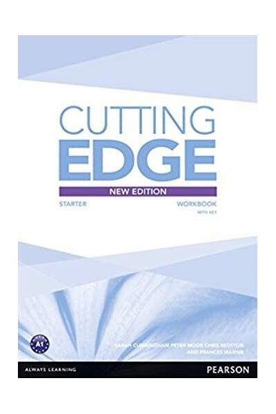 Cutting Edge 3rd Edition A1, Starter level, Workbook with Key