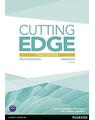 Copertă produs Cutting Edge A2+, Pre-Intermediate level, 3rd Edition, Workbook with Key - thumb 1