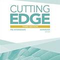 Copertă produs Cutting Edge A2+, Pre-Intermediate level, 3rd Edition, Workbook with Key - gallery small 