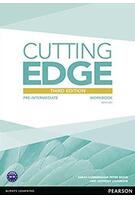 Cutting Edge A2+, Pre-Intermediate level, 3rd Edition, Workbook with Key