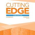 Copertă produs Cutting Edge B1, Intermediate level, 3rd Edition, Workbook with Key - gallery small 