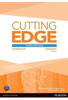 Cutting Edge B1, Intermediate level, 3rd Edition, Workbook with Key