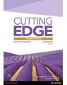 Copertă produs Cutting Edge B2, Upper Intermediate level, 3rd Edition, Workbook with Key - thumb 1