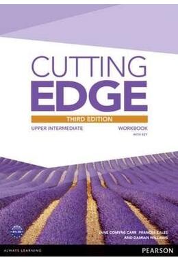 Copertă produs Cutting Edge B2, Upper Intermediate level, 3rd Edition, Workbook with Key