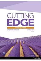 Cutting Edge B2, Upper Intermediate level, 3rd Edition, Workbook with Key