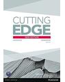 Copertă produs Cutting Edge C1, Advanced level, New Edition, Workbook with Key - thumb 1