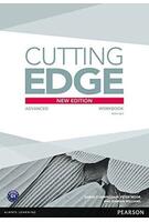 Imagine produs Cutting Edge C1, Advanced level, New Edition, Workbook with Key