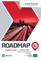 Roadmap A1. Student's Book with Online Practice, Interactive eBook and mobile app