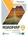 Copertă produs Roadmap A2+. Student's Book with Online Practice, Interactive eBook and mobile app - thumb 1