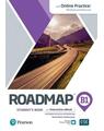 Copertă produs Roadmap B1. Student's Book with Online Practice, Interactive eBook and mobile app - thumb 1