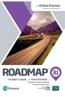 Roadmap B1. Student's Book with Online Practice, Interactive eBook and mobile app