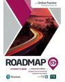 Copertă produs Roadmap B1+. Student's Book with Online Practice, Interactive eBook and mobile app - thumb 1