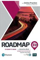 Imagine produs Roadmap B1+. Student's Book with Online Practice, Interactive eBook and mobile app