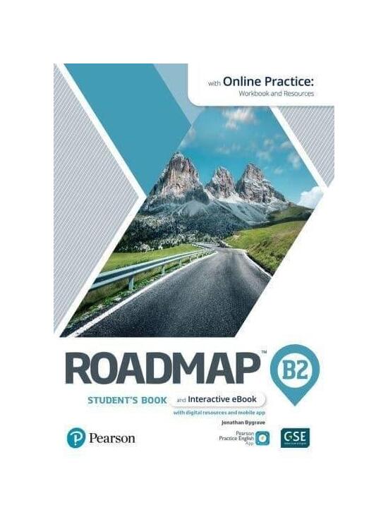Copertă produs Roadmap B2. Student's Book with Online Practice, Interactive eBook and mobile app - gallery big 1