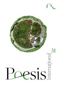 Copertă produs Poesis Internațional nr. 31 (1/2023)