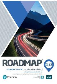 Copertă produs Roadmap C1-C2. Student's Book and Interactive eBook with digital resources and mobile app