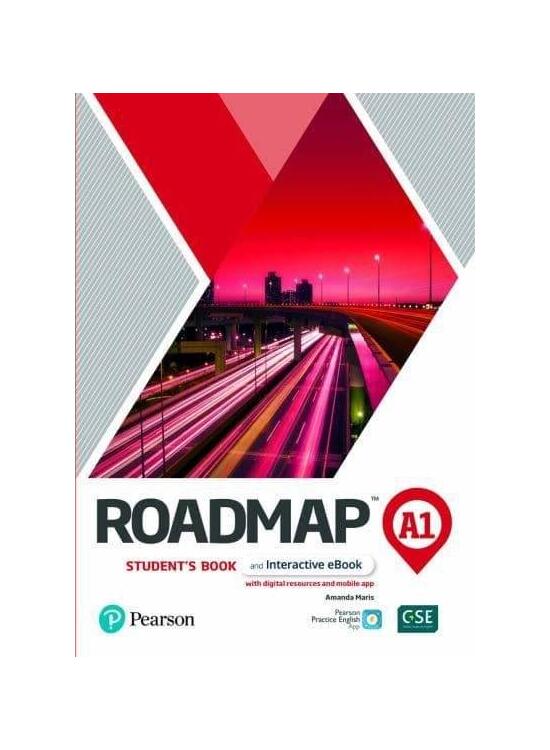 Copertă produs Roadmap A1. Student's Book and Interactive eBook with digital resources and mobile app - gallery big 1