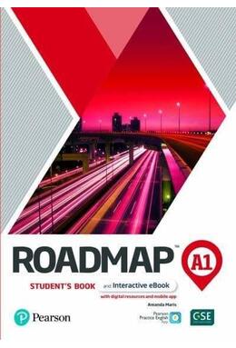 Copertă produs Roadmap A1. Student's Book and Interactive eBook with digital resources and mobile app