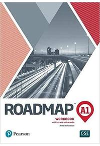 Copertă produs Roadmap A1. Workbook with Key and online audio