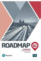 Imagine produs Roadmap A1. Workbook with Key and online audio