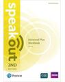 Copertă produs Speakout C1/C2 Advanced Plus 2nd Edition Workbook with Key - thumb 1