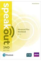 Imagine produs Speakout C1/C2 Advanced Plus 2nd Edition Workbook with Key
