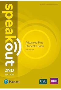 Copertă produs Speakout C1/C2 Advanced Plus 2nd Edition Students' Book with DVD-ROM and Active Book