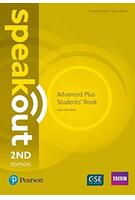 Imagine produs Speakout C1/C2 Advanced Plus 2nd Edition Students' Book with DVD-ROM and Active Book