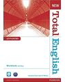 Copertă produs New Total English Advanced B2+. Workbook with Key and Audio CD Pack - thumb 1