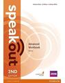 Copertă produs Speakout Advanced 2nd Edition Workbook with Key - thumb 1
