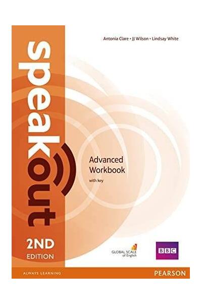 Speakout Advanced 2nd Edition Workbook with Key
