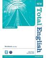 Copertă produs New Total English Elementary A2. Workbook with Key and Audio CD Pack - thumb 1