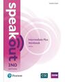 Copertă produs Speakout B1+ Intermediate Plus 2nd Edition Workbook with Key - thumb 1