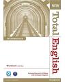 Copertă produs New Total English Intermediate B1+. Workbook with Key and Audio CD Pack - thumb 1
