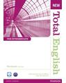 Copertă produs New Total English Pre-Intermediate A2+. Workbook with Key and Audio CD Pack - thumb 1