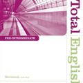 Copertă produs New Total English Pre-Intermediate A2+. Workbook with Key and Audio CD Pack - gallery small 