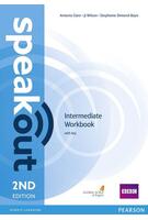 Imagine produs Speakout B1 Intermediate 2nd Edition Workbook with Key